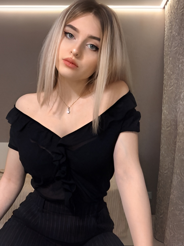 Индивидуалка Борислава, доступна для личного знакомства от 2500 руб