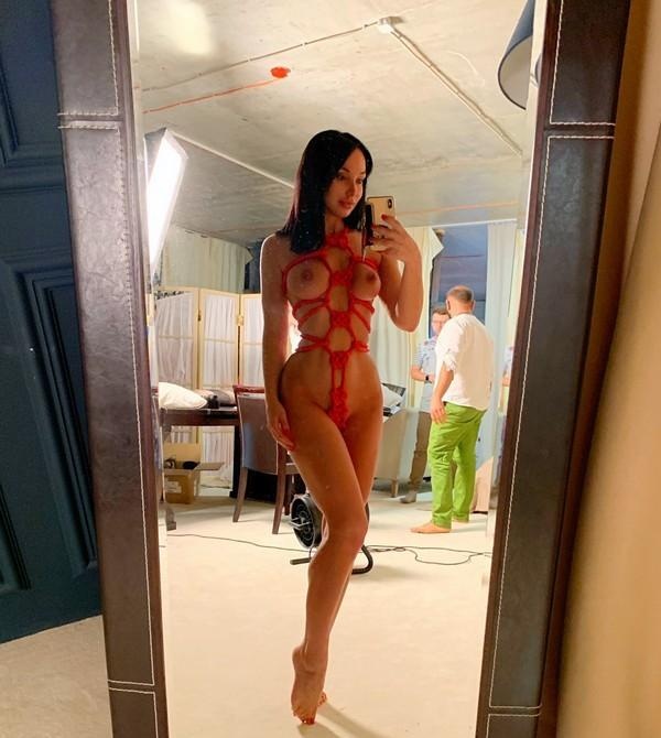 Настасья привлекальеная девушка из Заполярного цена от 3500 руб