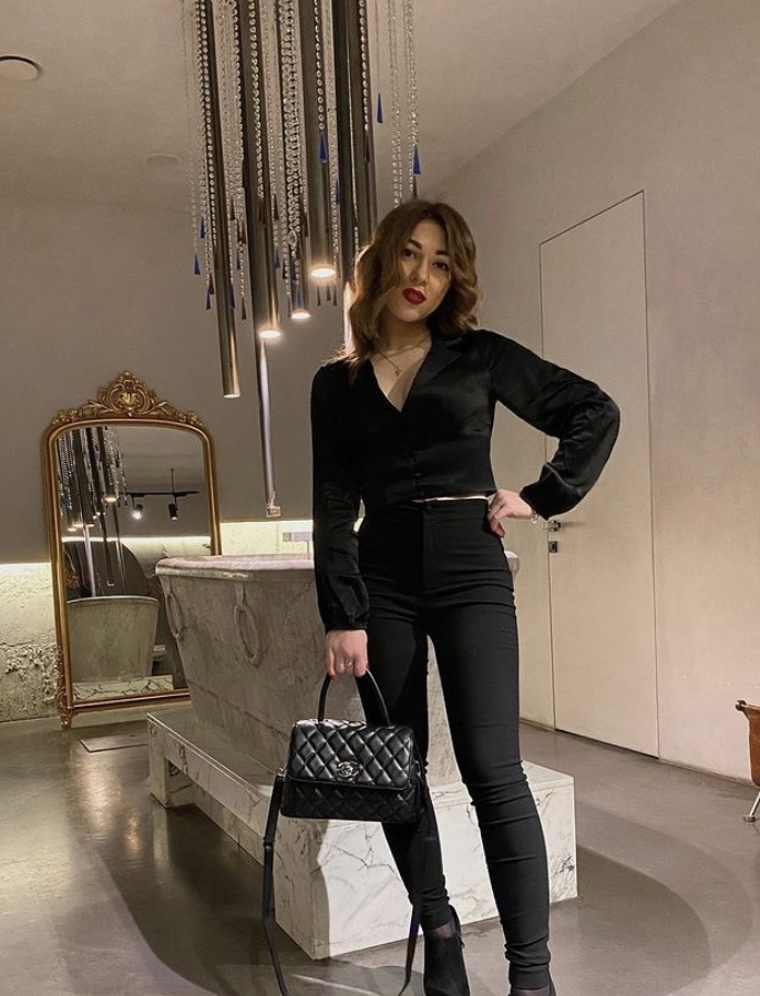 🎥 КАТЯ привлекальеная девушка из Заполярного цена от 8000 руб