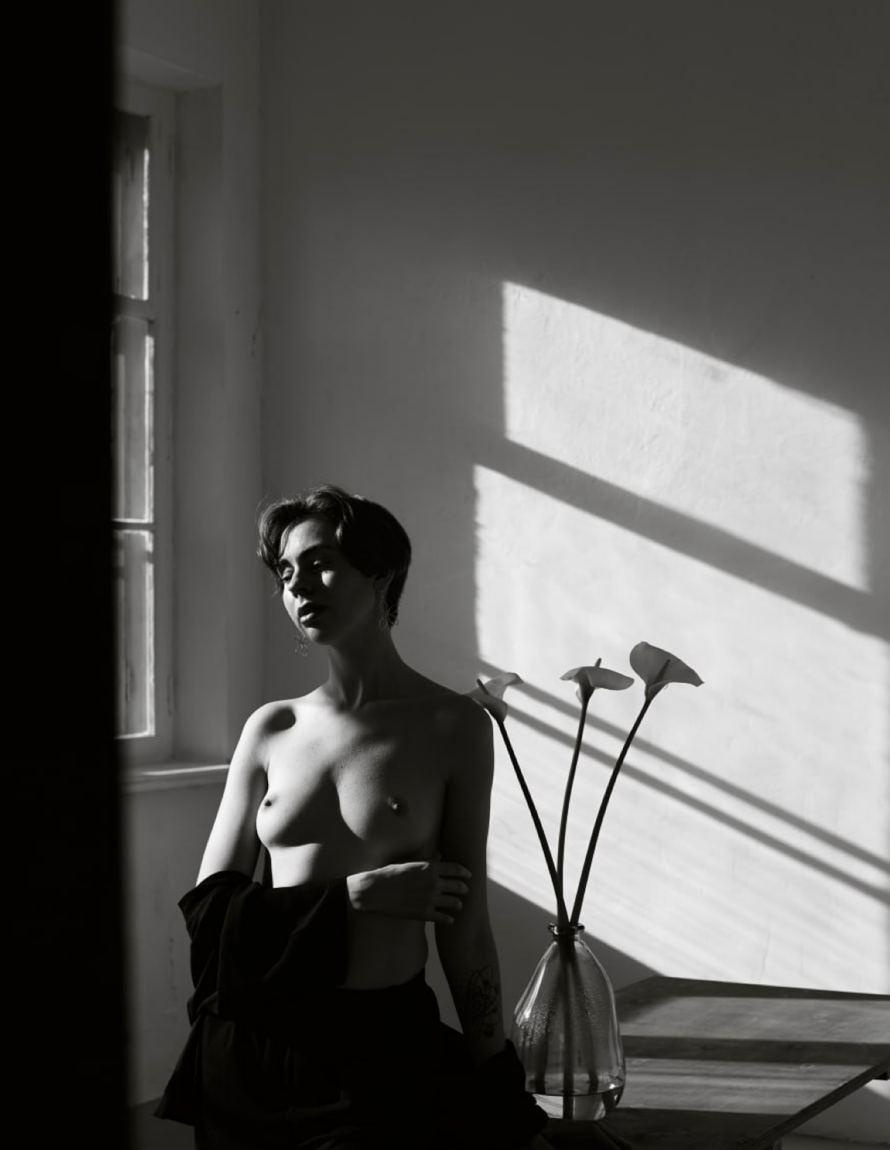 Индивидуалка Рада, доступна для личного знакомства от 8000 руб