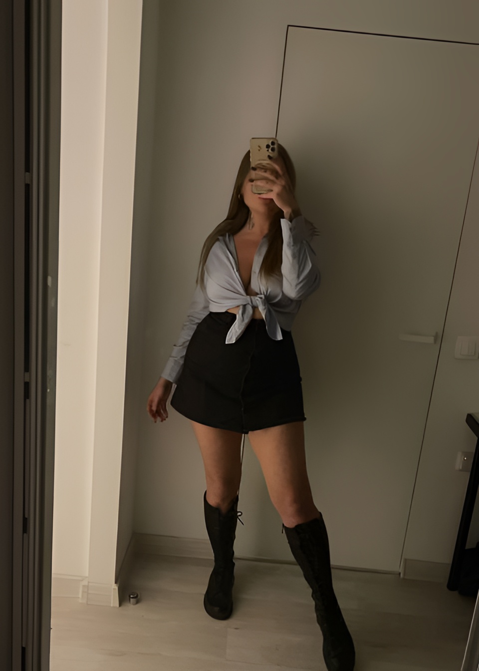 Индивидуалка Аня, доступна для личного знакомства от 16000 руб