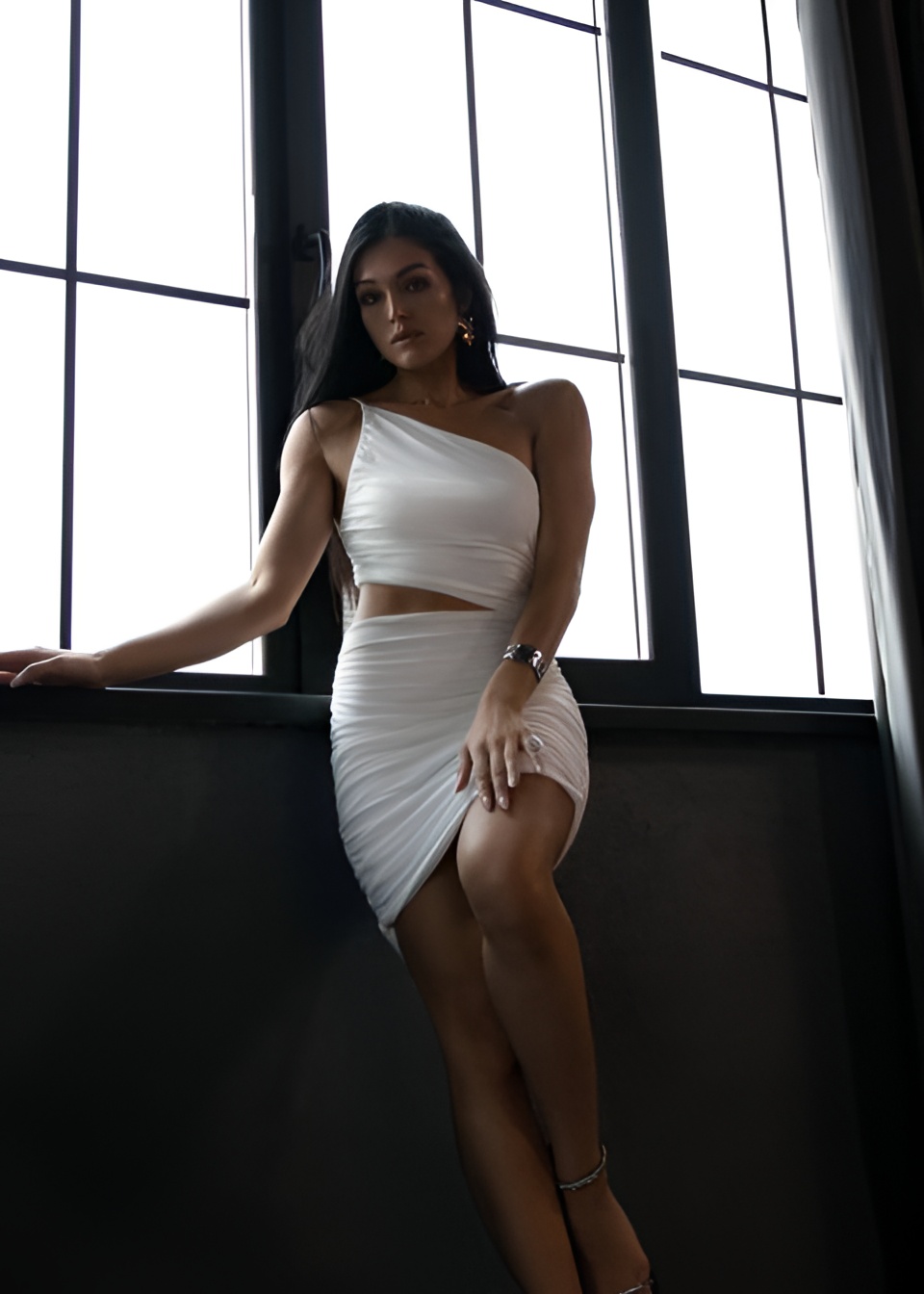 Илона привлекательная девушка из Заполярного цена от 7000 руб