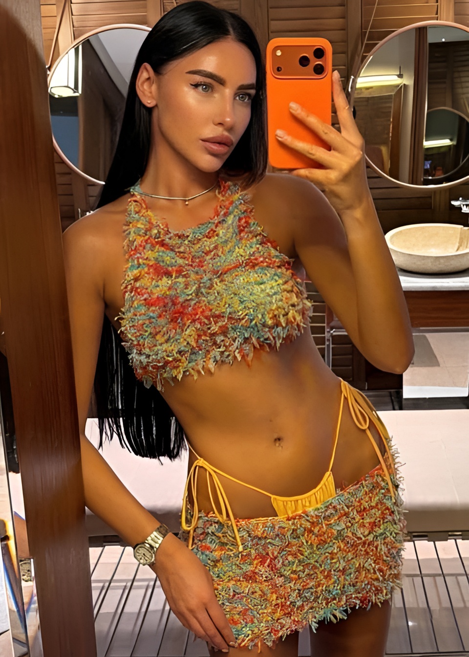 МАЛЛИНА VIP привлекательная девушка из Заполярного цена от 18000 руб