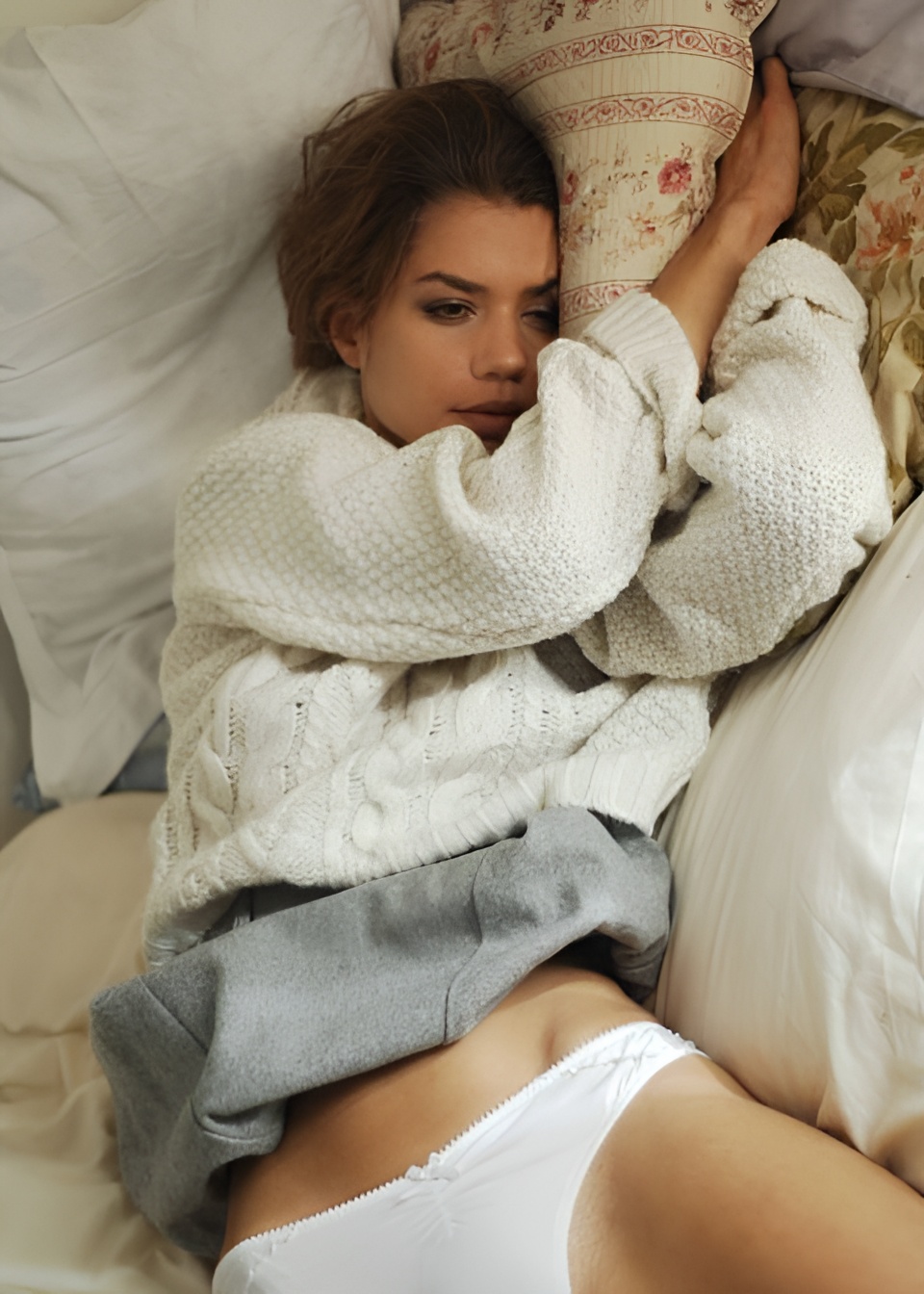 Марина привлекательная девушка из Заполярного цена от 3500 руб