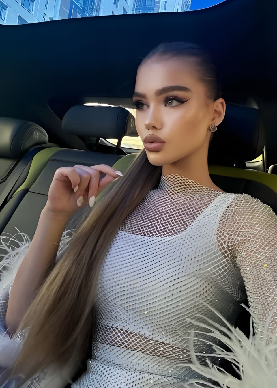 ПОЛИНА BEST GERL привлекательная девушка из Заполярного цена от 18000 руб