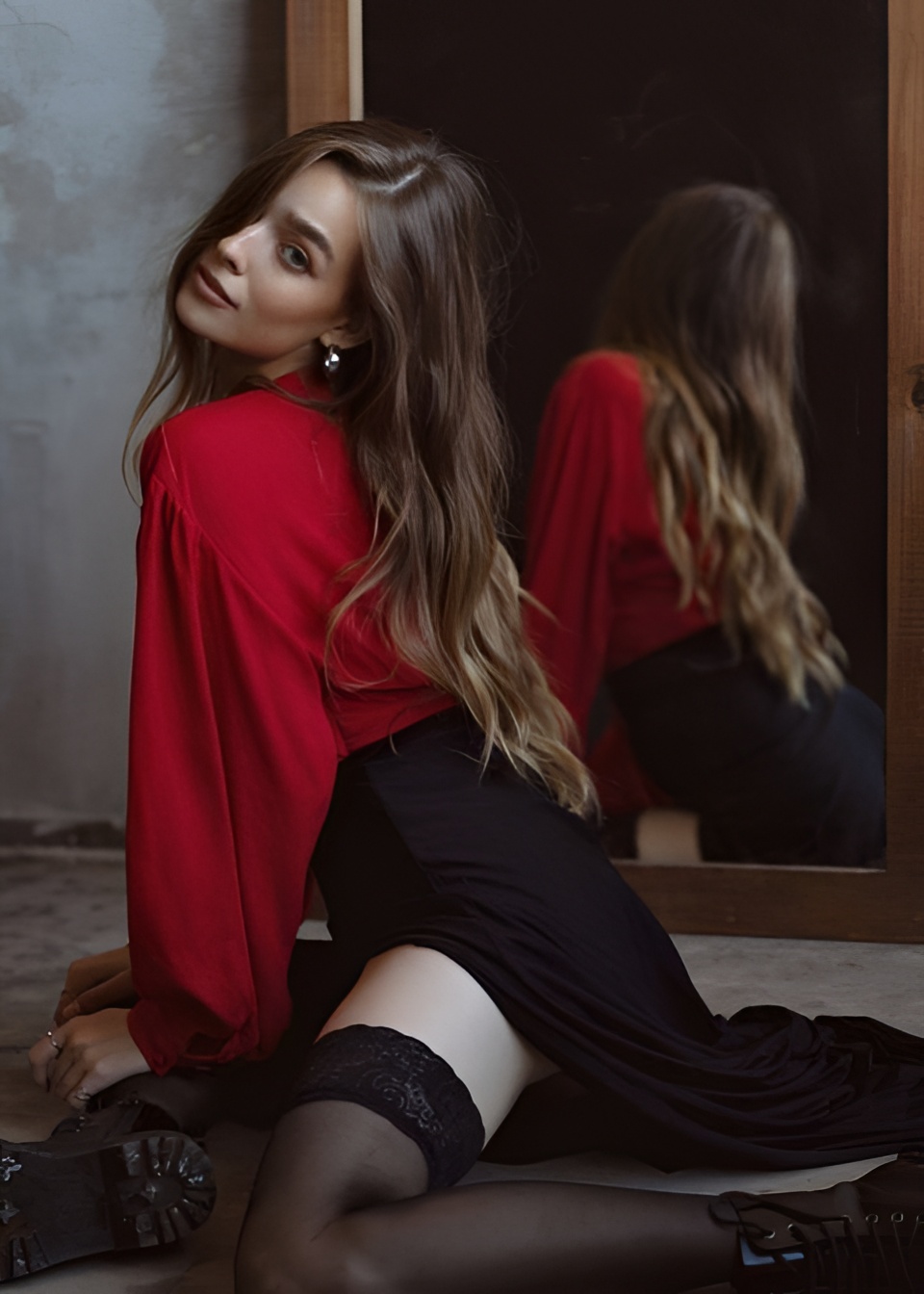 Вита привлекательная девушка из Заполярного цена от 6000 руб