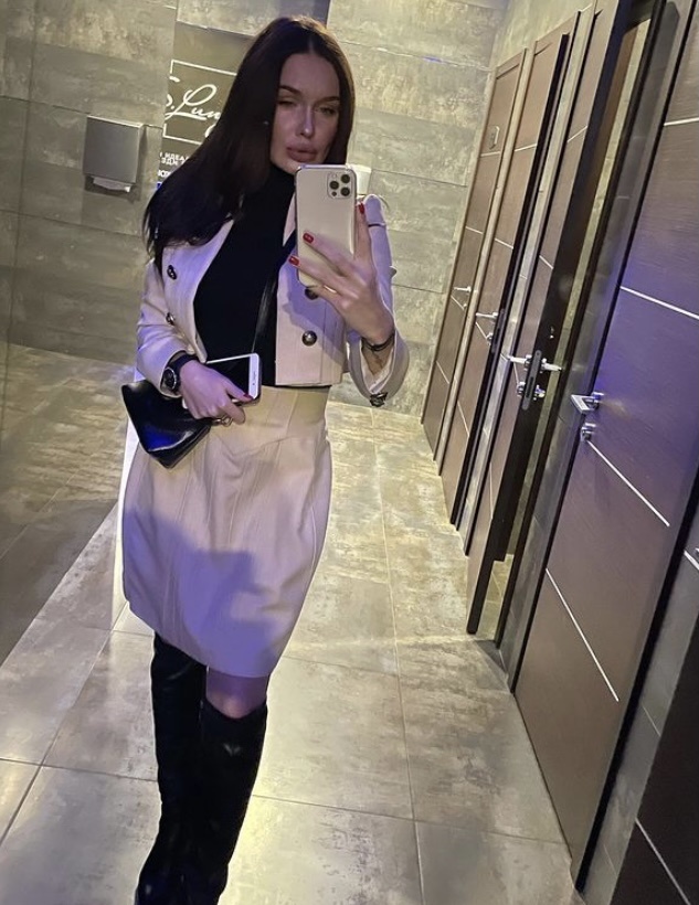 Индивидуалка 🎥 Дарья, доступна для личного знакомства от 4000 руб