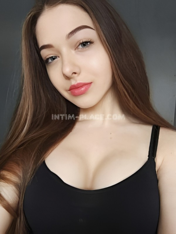 Хана привлекательная девушка из Заполярного цена от 4000 руб