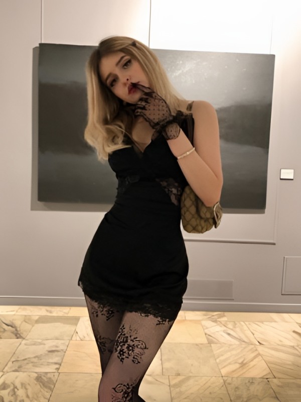 Линда привлекательная девушка из Заполярного цена от 4000 руб