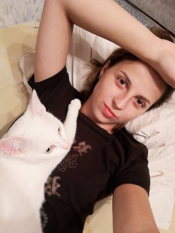 Рая привлекательная девушка из Заполярного цена от 3500 руб