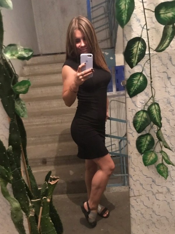 Фая привлекательная девушка из Заполярного цена от 3500 руб