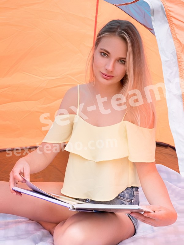 Аня из Заполярного