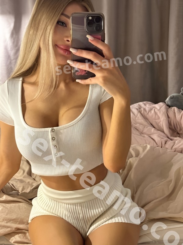 Настя из Заполярного